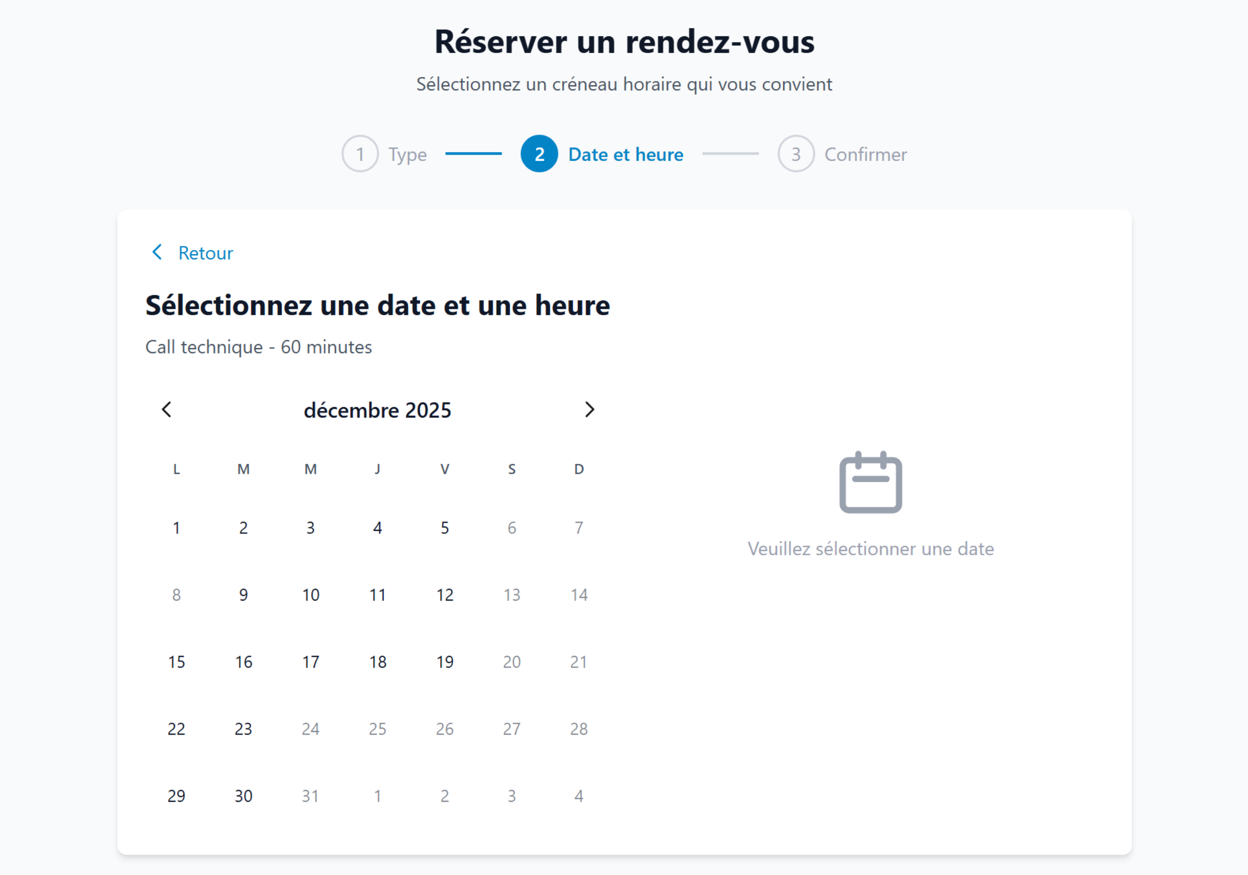 Tableau de bord KAALY